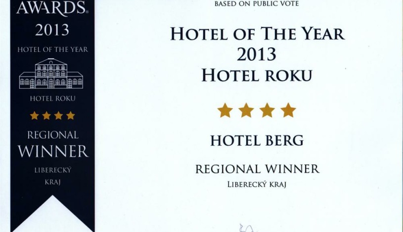 HOTEL BERG Doksy