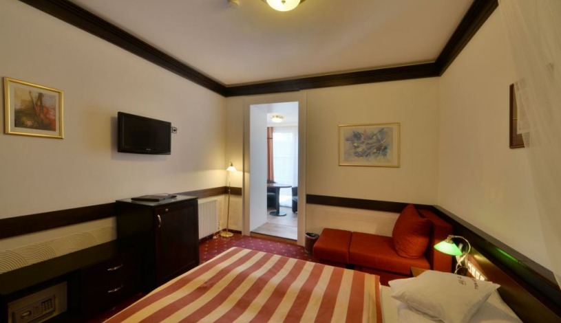HOTEL BERG Doksy