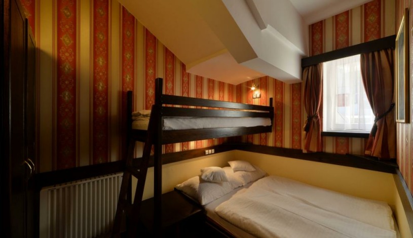 HOTEL BERG Doksy