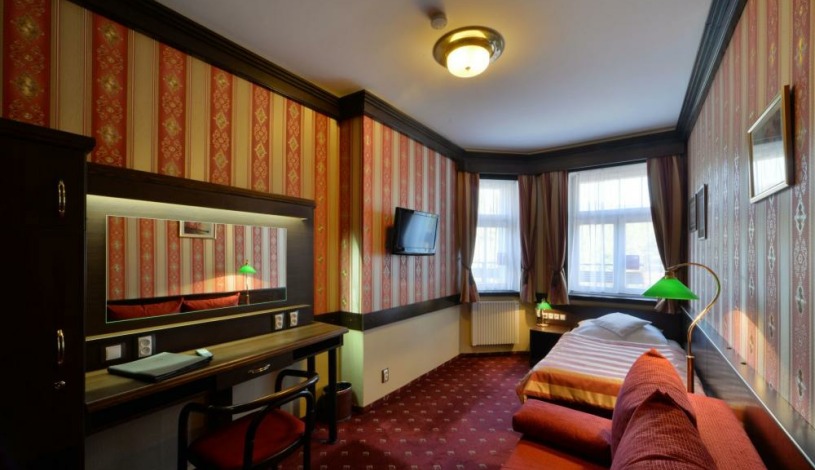 HOTEL BERG Doksy