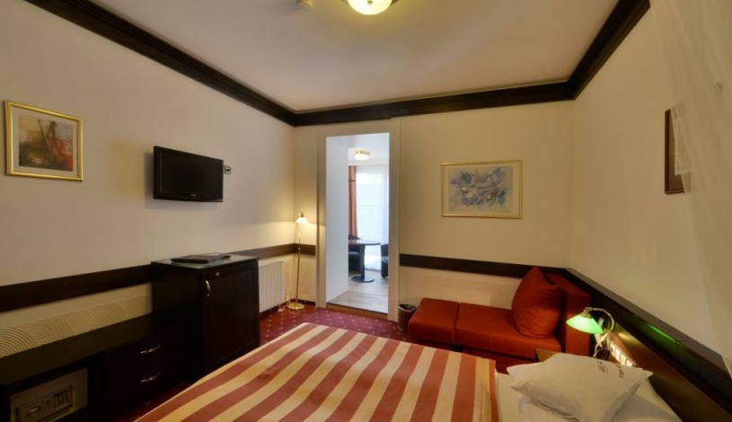 HOTEL BERG Doksy