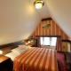 SINGLE ROOM - HOTEL BERG Doksy