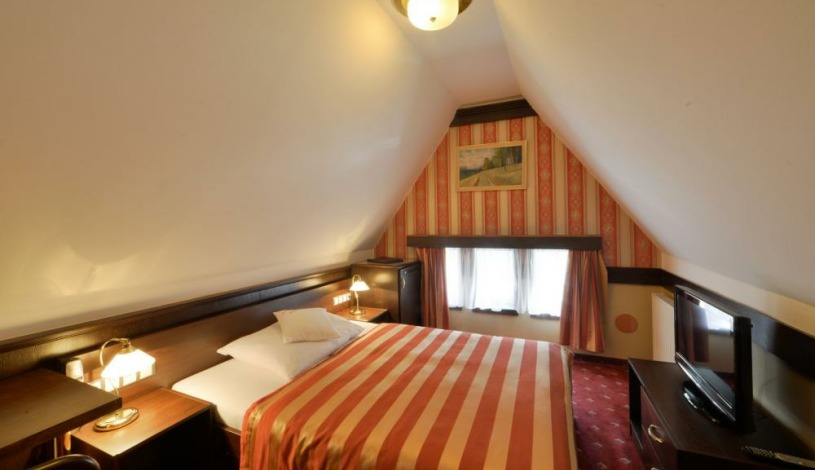 HOTEL BERG Doksy - SINGLE ROOM