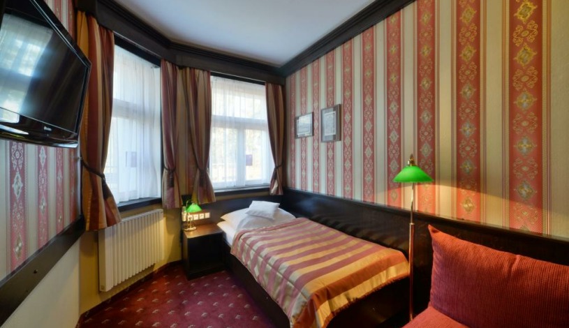 HOTEL BERG Doksy - SINGLE ROOM