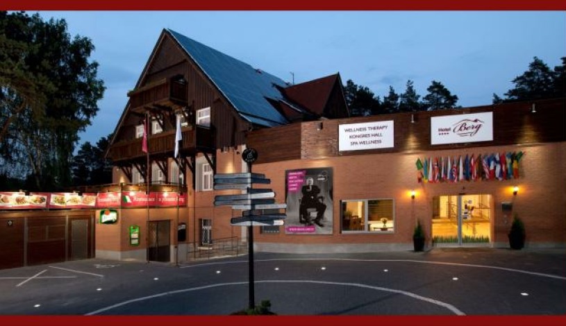 HOTEL BERG Doksy