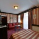 DOUBLE ROOM + TERASA - HOTEL BERG Doksy