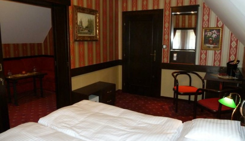 HOTEL BERG Doksy