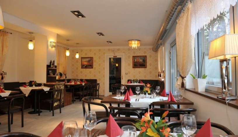 HOTEL BERG Doksy