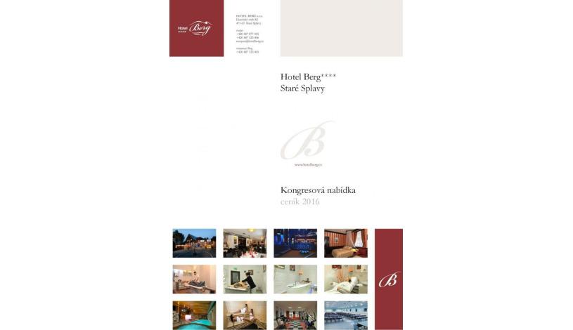 HOTEL BERG Doksy