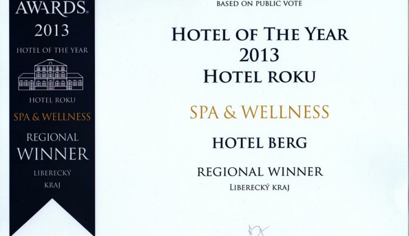HOTEL BERG Doksy