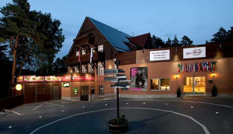 HOTEL BERG Doksy