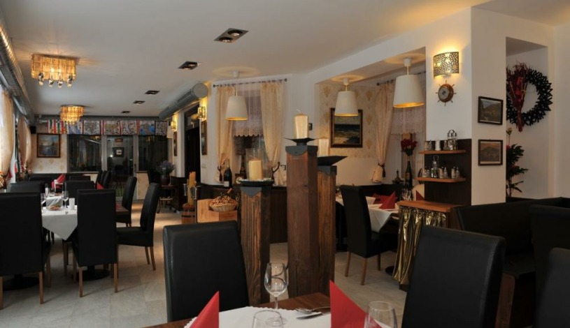 HOTEL BERG Doksy