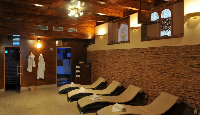 HOTEL BERG Doksy - JUNIOR SUITE