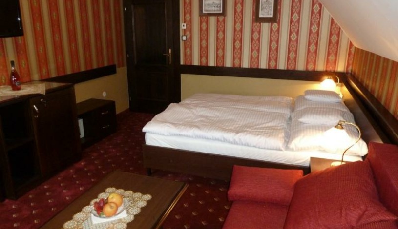 HOTEL BERG Doksy