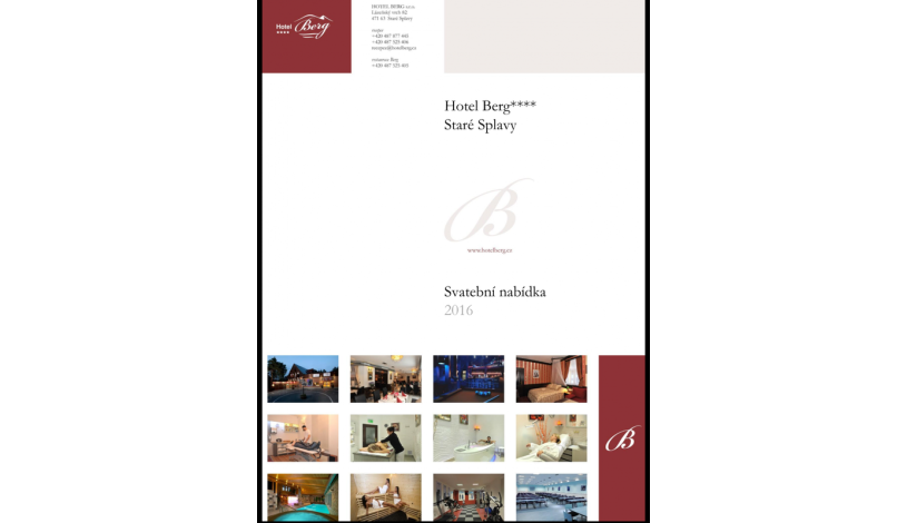HOTEL BERG Doksy