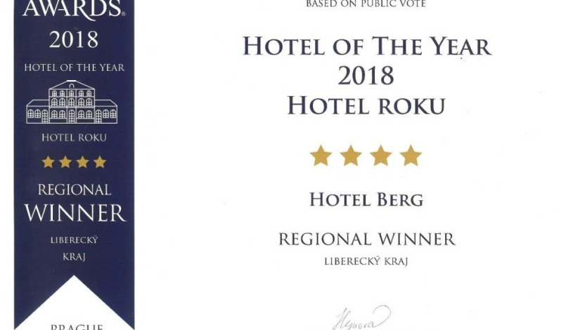 HOTEL BERG Doksy