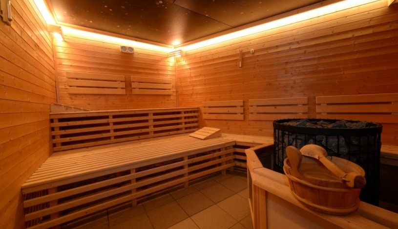 HOTEL BERG Doksy