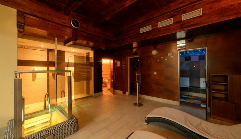 HOTEL BERG Doksy