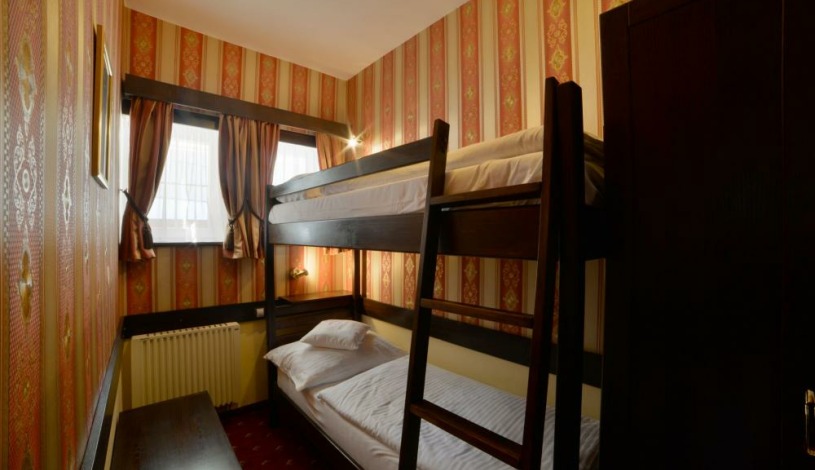 HOTEL BERG Doksy