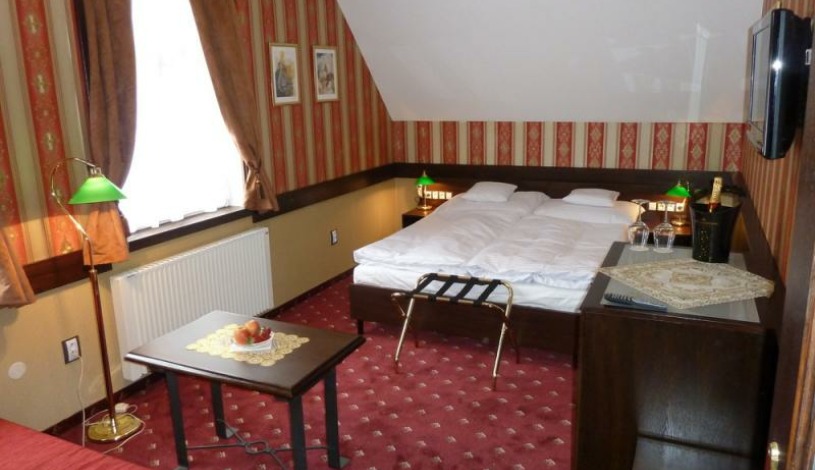 HOTEL BERG Doksy