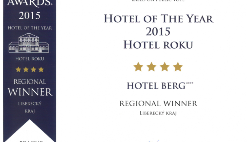 HOTEL BERG Doksy