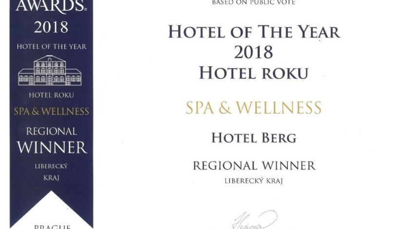 HOTEL BERG Doksy