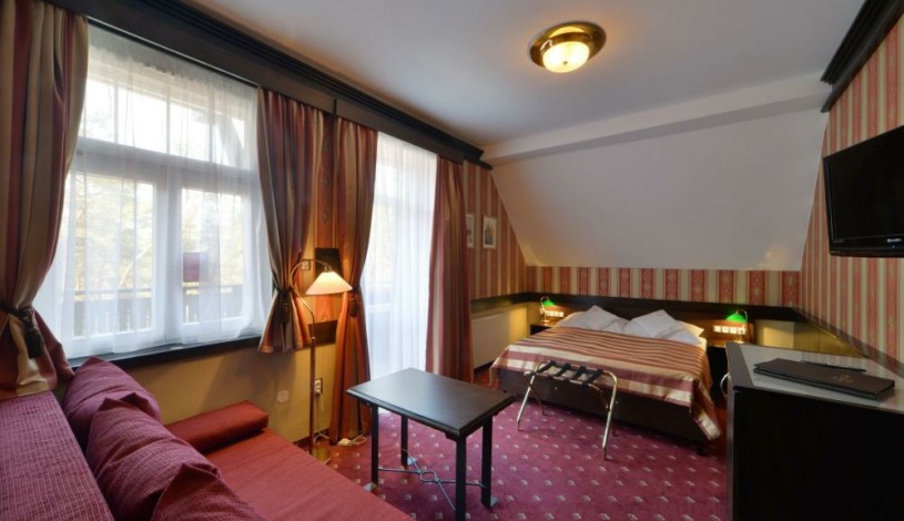 HOTEL BERG Doksy
