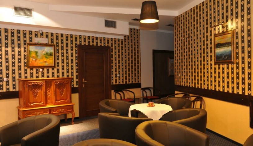 HOTEL BERG Doksy