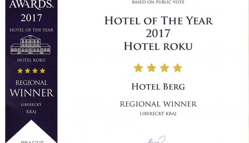 HOTEL BERG Doksy