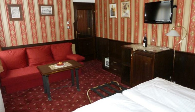 HOTEL BERG Doksy