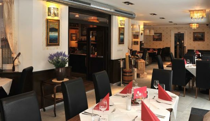 HOTEL BERG Doksy