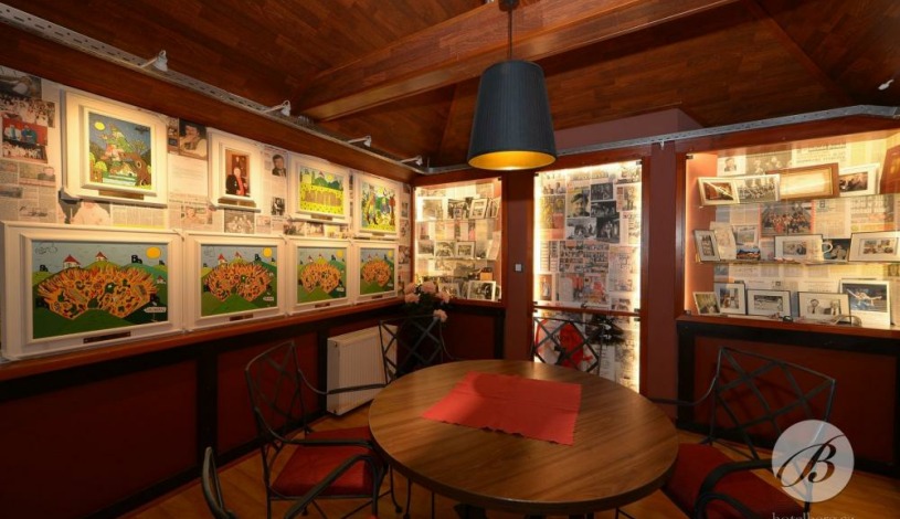 HOTEL BERG Doksy