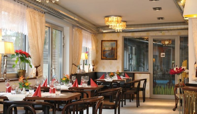 HOTEL BERG Doksy