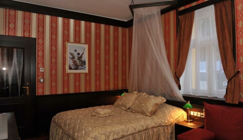 HOTEL BERG Doksy