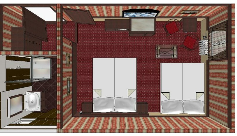 HOTEL BERG Doksy