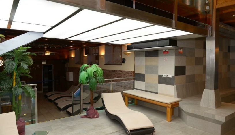 HOTEL BERG Doksy