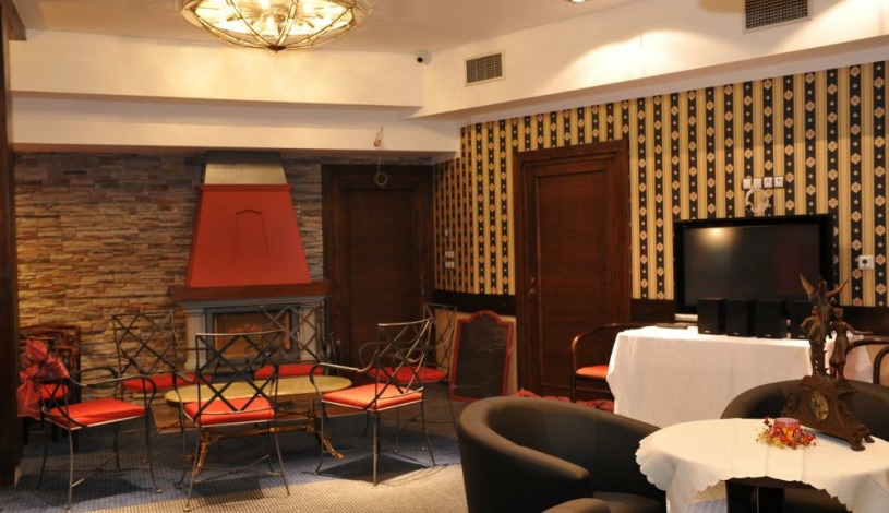 HOTEL BERG Doksy