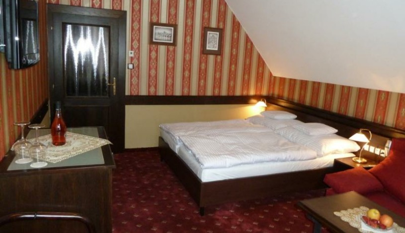HOTEL BERG Doksy