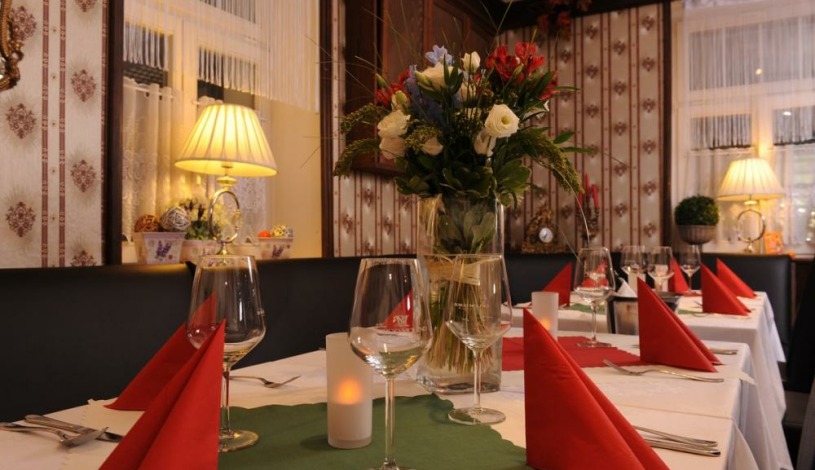 HOTEL BERG Doksy
