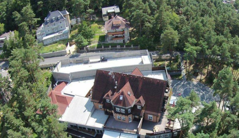HOTEL BERG Doksy