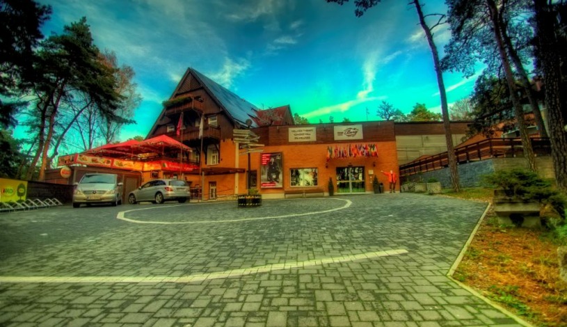HOTEL BERG Doksy