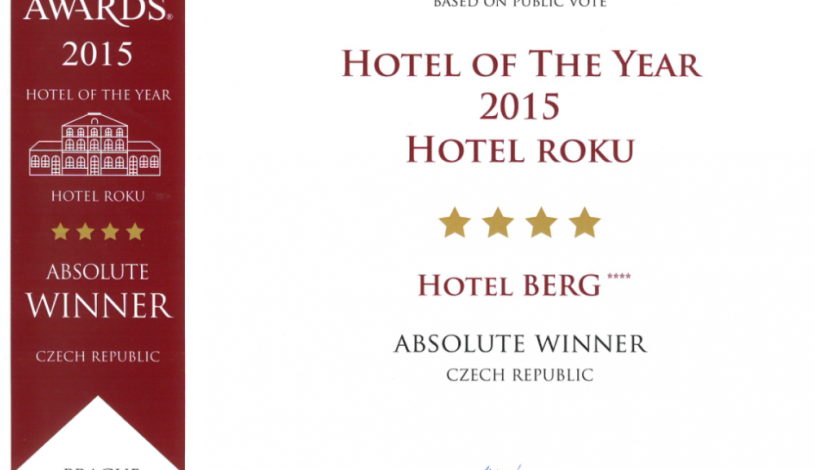 HOTEL BERG Doksy