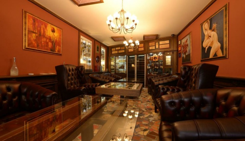 HOTEL BERG Doksy