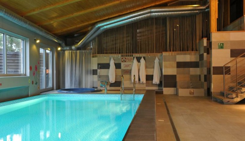 HOTEL BERG Doksy