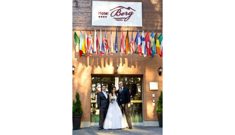 HOTEL BERG Doksy