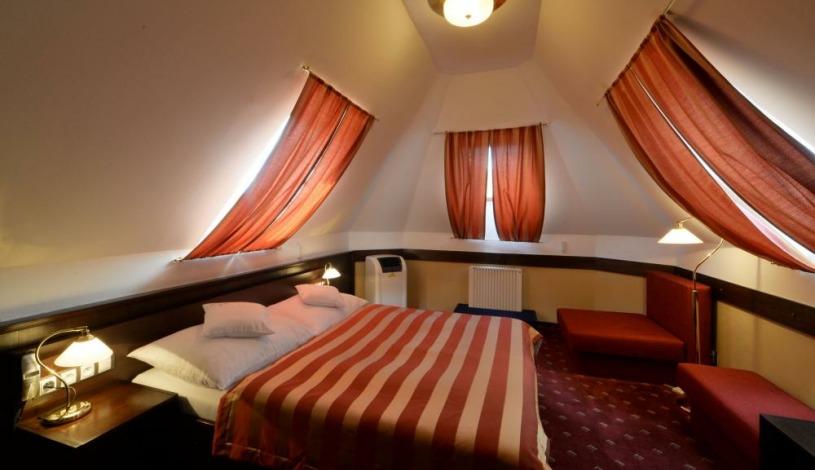 HOTEL BERG Doksy