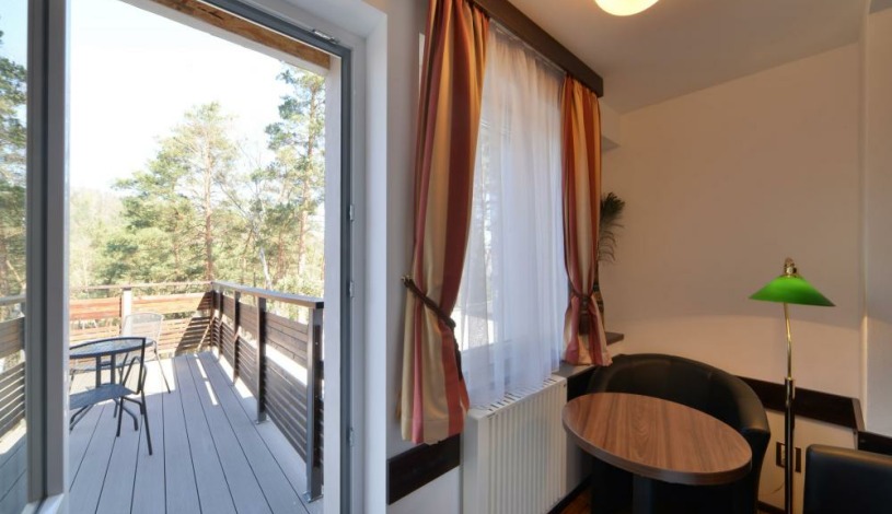 HOTEL BERG Doksy