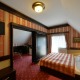 DOUBLE ROOM + BALCONY - HOTEL BERG Doksy