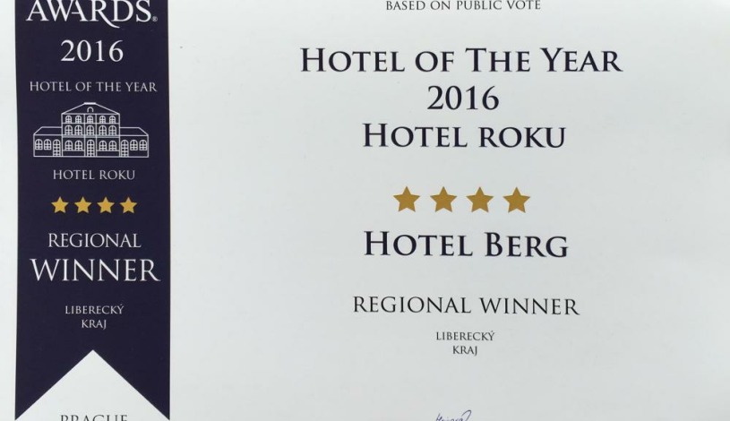 HOTEL BERG Doksy