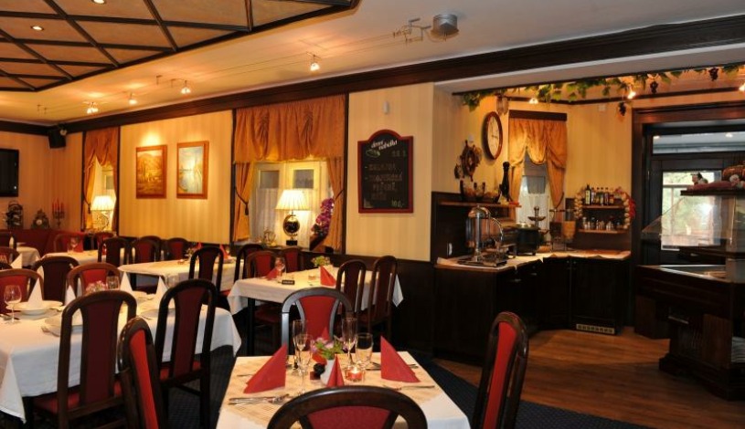 HOTEL BERG Doksy